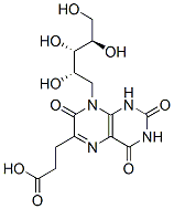 CAS#: 29161-67-9, 6-(2-Carboxyethyl)-7-Oxo-8-(1-Deoxo-D-Ribose-1-Yl)-7,8-Dihydropteridine-2,4(1H,3H)-Dione