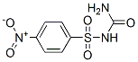 CAS 登录号：29177-55-7， 1-[(P-硝基苯基)磺酰基]脲