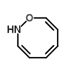 CAS#: 292-70-6, 2H-1,2-Oxazocine