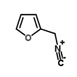 CAS#: 2920-07-2, 2-(Isocyanomethyl)Furan