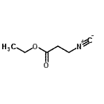 CAS#: 2920-08-3, Ethyl 3-Isocyanopropanoate