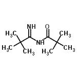 CAS 登录号：292068-41-8， N-(2,2-二甲基丙烷亚氨基基)-2,2-二甲基丙酰胺