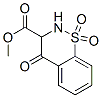CAS#: 29209-29-8, Methyl 3,4-Dihydro-4-Oxo-2H-1,2-Benzothiazine-3-Carboxylate 1,1-Dioxide