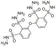 CAS#: 29221-52-1, Oxybisbenzenedisulphonylhydrazide
