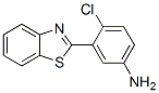 CAS#: 292644-36-1, 3-(2-Benzothiazolyl)-4-Chloro-Benzenamine