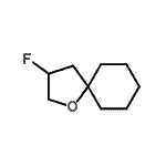 CAS#: 292825-89-9, 3-Fluoro-1-Oxaspiro[4.5]Decane