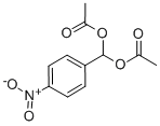 CAS#: 2929-91-1, 4-Nitrobenzal Diacetate