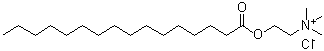CAS#: 2932-74-3, N,N,N-Trimethyl-2-(Palmitoyloxy)Ethanaminium Chloride
