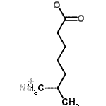 CAS#: 29355-14-4, Sodium 6-Methylheptanoate