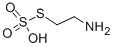 CAS#: 2937-53-3, Thiosulfuric acid S-(2-aminoethyl) ester