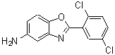 CAS 登录号：293737-84-5， 2-(2,5-二氯苯基)-1,3-苯并恶唑-5-胺