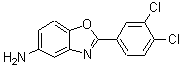 CAS#: 293737-85-6, 2-(3,4-Dichlorophenyl)-1,3-Benzoxazol-5-Amine