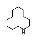 CAS#: 294-63-3, Azacyclododecane