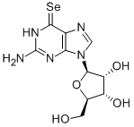 CAS#: 29411-74-3, 6-Selenoguanosine