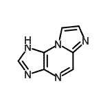 CAS#: 294191-68-7, 1H-Diimidazo[1,2-A:4',5'-E]Pyrazine