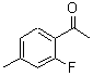 CAS#: 29427-48-3, 1-(2-Fluoro-4-Methylphenyl)Ethanone