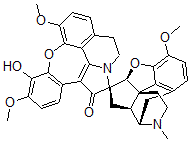 CAS#: 29477-90-5, Cancentrine