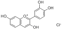 CAS#: 2948-76-7, Fisetinidin Chloride