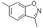 CAS#: 29505-13-3, 3,6-Dimethyl-1,2-Benzoxazole