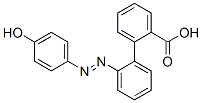 CAS#: 29533-13-9, 2-[[(4-Hydroxyphenyl)Azo]Phenyl]Benzoic Acid