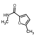 CAS#: 29551-05-1, N,5-Dimethylfuran-2-Carboxamide