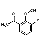 CAS#: 295779-86-1, 1-(3-Fluoro-2-Methoxyphenyl)Ethanone