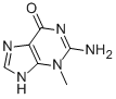 CAS#: 2958-98-7, 2-Amino-3,9-Dihydro-3-Methyl-6H-Purin-6-One