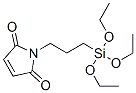 CAS#: 29602-11-7, 1-[3-(Triethoxysilyl)Propyl]-1H-Pyrrole-2,5-Dione