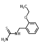 CAS#: 296277-04-8, 1-(2-Ethoxybenzyl)Thiourea