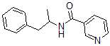 CAS 登录号：2964-23-0， 烟酰苯丙胺