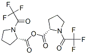 CAS 登录号：2966-05-4， N-三氟乙酰基脯氨酸酐