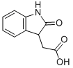 CAS#: 2971-31-5, 2,3-Dihydro-2-Oxo-1H-Indole-3-Aceticacid
