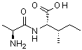 CAS#: 29727-65-9, L-Alanyl-L-Isoleucine