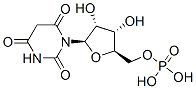 CAS 登录号:29741-00-2, 1-(5'-磷酰-beta-D-呋喃核糖基)巴比妥酸