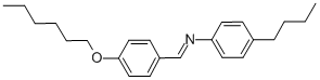 CAS#: 29743-11-1, (E)-N-(4-Hexyloxybenzylidene)-4'-butylaniline