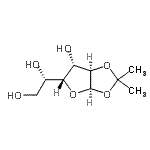 CAS#: 29747-91-9, 1,2-O-Isopropylidene-beta-L-Idofuranose