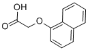 CAS 登录号：2976-75-2， 2-(1-萘基氧基)-乙酸