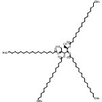 CAS#: 29780-99-2, 2,3,4,5-Tetra-O-Stearoyl-D-Glucitol