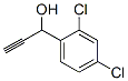 CAS 登录号：29805-13-8， 1-(2,4-二氯苯基)丙-2-炔-1-醇