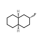 CAS#: 298197-83-8, (2R,4aR,8aS)-2-Fluorodecahydronaphthalene