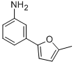 CAS#: 298220-43-6, 3-(5-Methyl-Furan-2-Yl)-Phenylamine