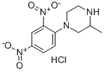 CAS#: 298230-11-2, 1-(2,4-Dinitrophenyl)-3-Methyl-Piperazine Hydrochloride