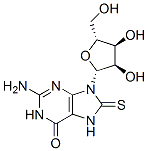CAS#: 29836-03-1, 8-Thioguanosine
