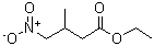 CAS#: 2985-50-4, Ethyl 3-Methyl-4-Nitrobutanoate