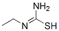 CAS#: 2986-20-1, 2-Ethyl-2-thiopseudourea