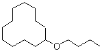 CAS#: 2986-51-8, Butoxycyclododecane