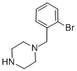CAS#: 298705-59-6, 1-(2-Bromobenzyl)-Piperazine