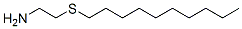CAS 登录号：29873-30-1， 2-(癸基硫代)乙胺
