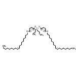 CAS 登录号：29881-72-9， (9Z)-9-十八碳烯-1-基(2Z,9Z,21Z)-6,6-二丁基-4,8,11-三氧代-5,7,12-三氧杂-6-锡杂三十碳-2,9,21-三烯-1-酸酯