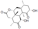 CAS#: 29913-86-8, Amarolide